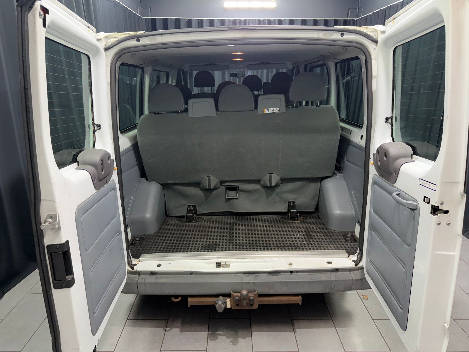 Fahrzeugabbildung Ford Transit Kombi FT 280 K