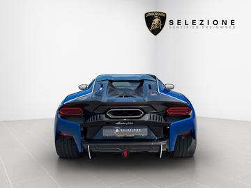 صورة 4 لـ 2025 Lamborghini TEMERARIO