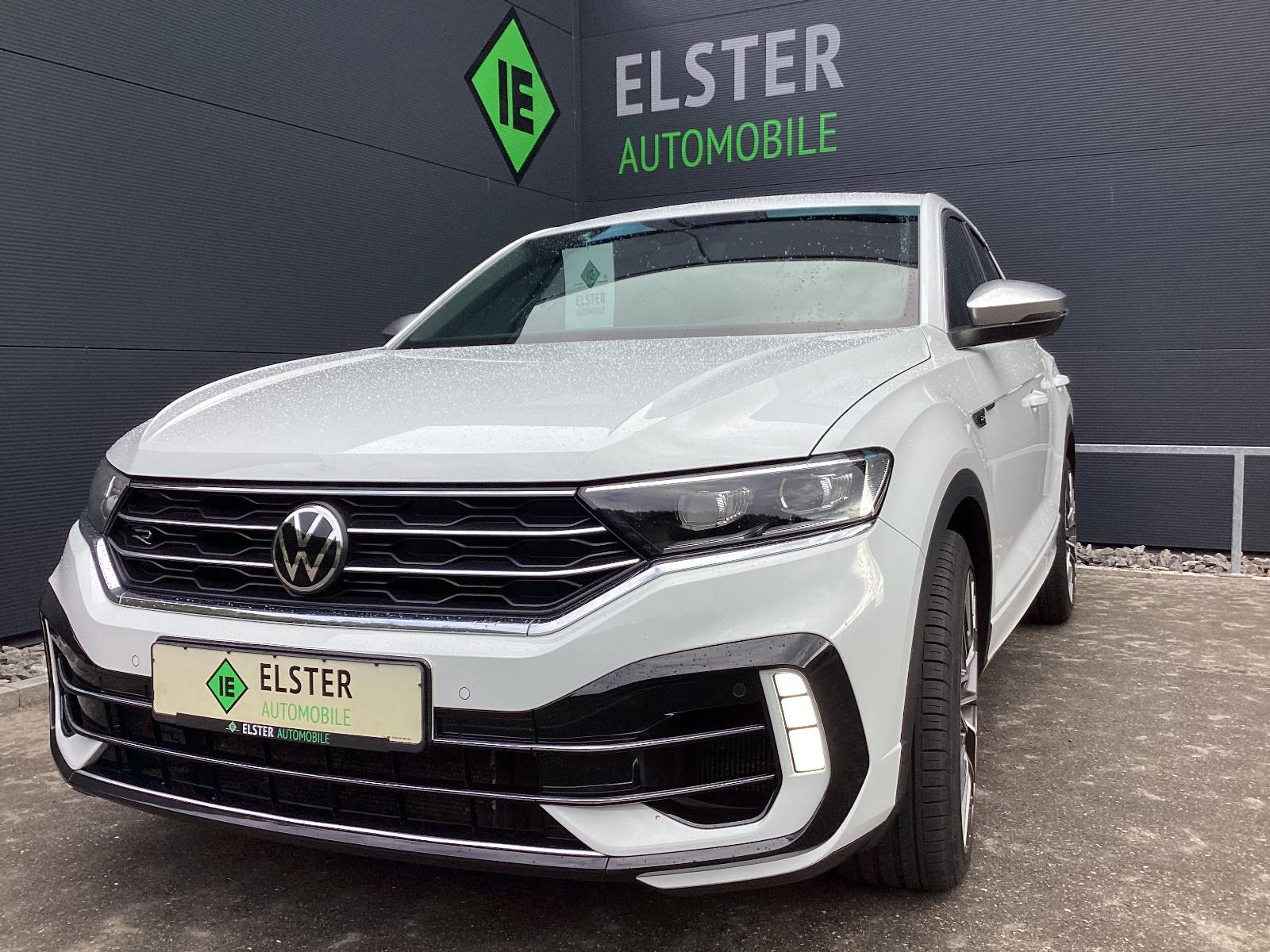 Volkswagen T-Roc R,Navi,Sitzheizung,250kW340PS,Klima