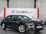 Audi A6 LIMOUSINE TDI DESIGN LED, LEDER, NAVI+KAMERA - Audi A6 mit Diesel-Antrieb: Teilleder, Limousine