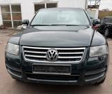Volkswagen Tuareg 3,0l - Volkswagen Touareg aus 2006: 3.0