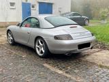 Porsche Carrera 2 911 996 Cabrio E-Dach+Ha... - Porsche aus 1998: 911