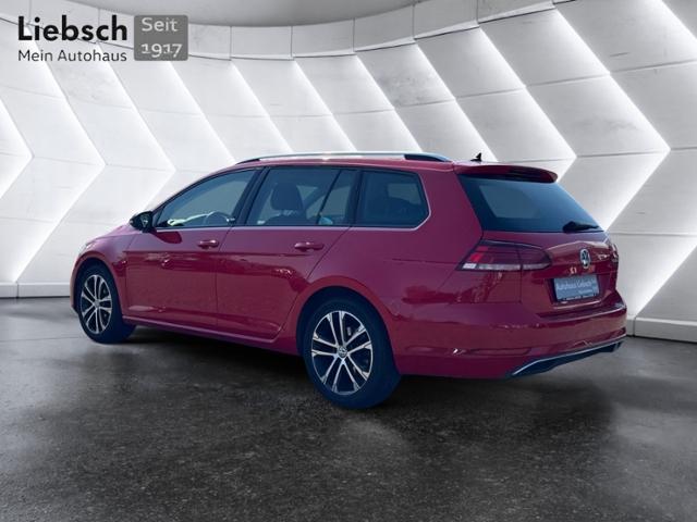 Volkswagen Golf VII Variant SOUND 1.4 TSI DSG LED Navi PDC