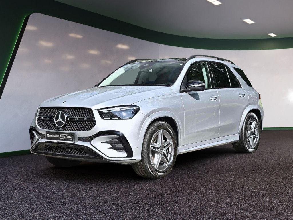 Mercedes-Benz GLE 400 e 4M AMG Sport Advanced NIGHT AHK PANO foto 2