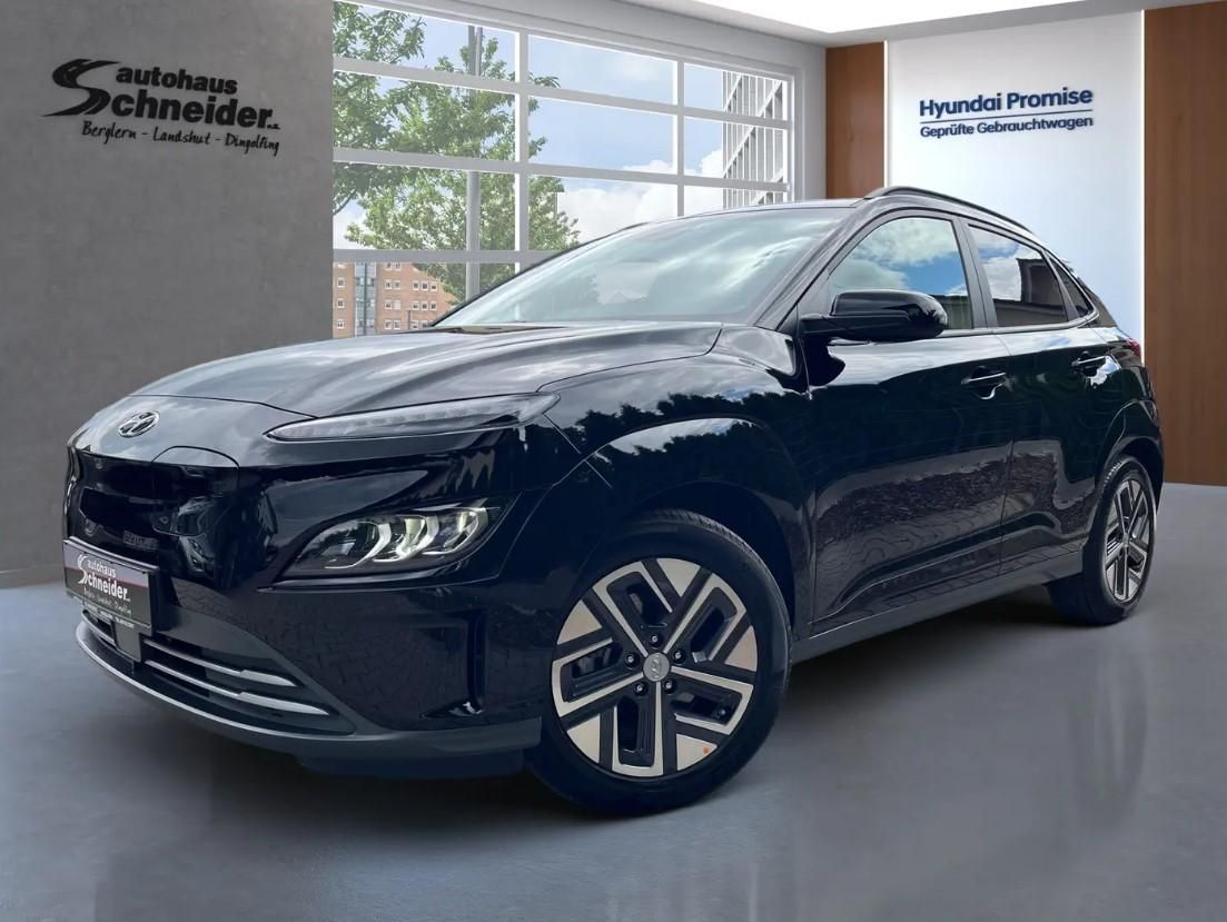 Hyundai 39,2kWh TREND 11kW OBC/NAVI-PAKET/WÄRMEPUMPE