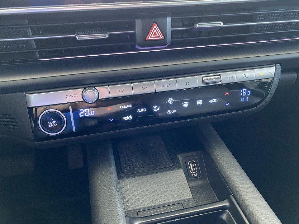 Hyundai IONIQ 6 Elektro Allrad Techniq Park Bose