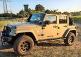 Jeep JK Wrangler Unlimited 2.8 CRD Softtop Winde 