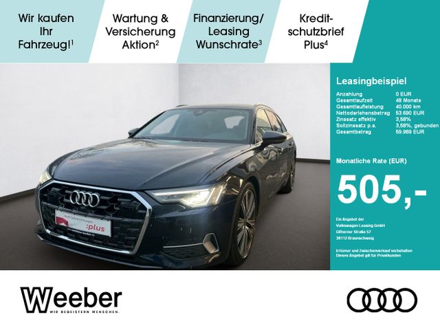 Audi A6 Avant 45 TFSI advanced AHK*NAVI*LED AHK LED