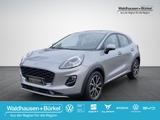 Ford Puma 1.0 EcoBoost Titanium S/S+Navi+PDC+RFK+ACC+ - Ford Gebrauchtwagen von 2020