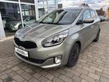 Kia Carens UEFA Euro+7 Sitzer+Rückfahrkam+Tempom+Nav - Kia Carens: 7 Sitzer
