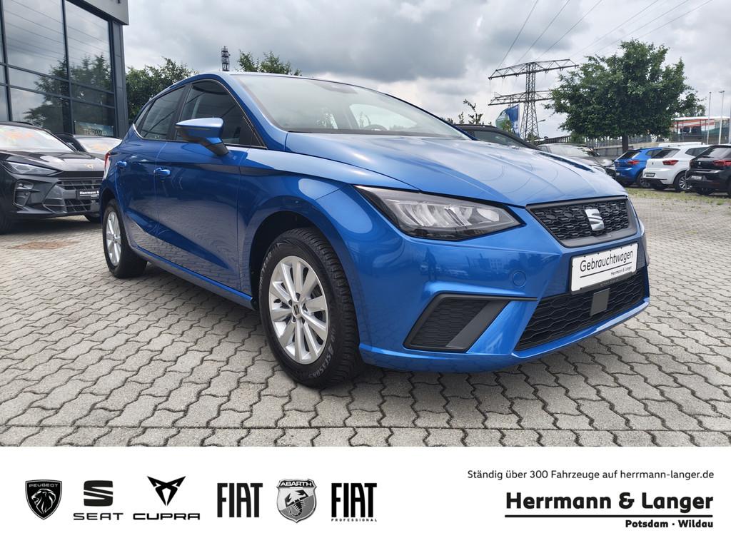 Seat Ibiza 1.0 TSI Style Edition *Full Link, SHZ, EPH