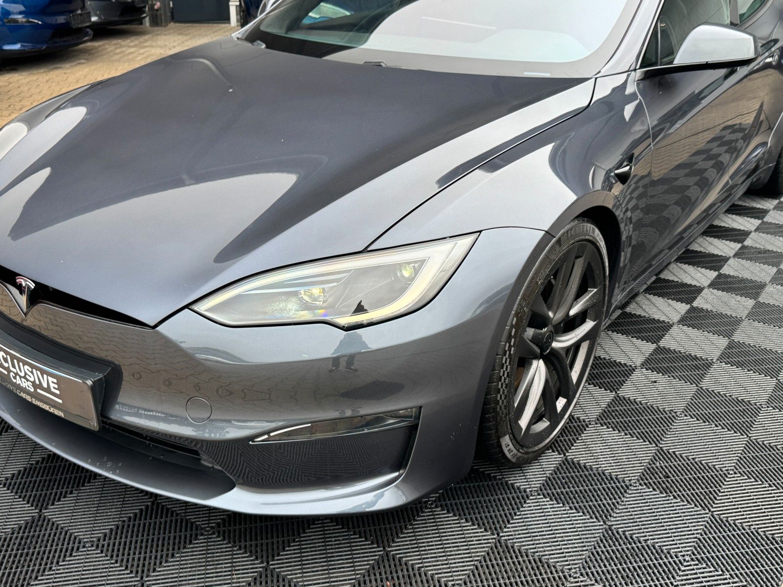 Tesla MODEL S PALLADIUM | ENHANCED AP 4 KI | MATRIX imagem 3