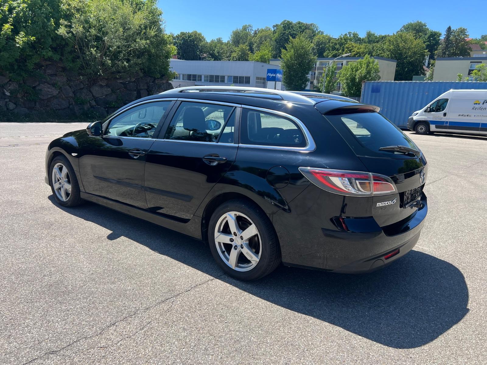 Mazda 6 2011 — photo 6