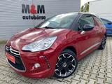 Citroën DS3 SportChic Leder/Klimaauto/Sitzheizung/PDC - Citroën DS3: Sport