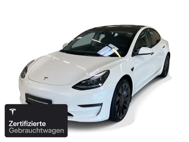 Image of Tesla Model 3