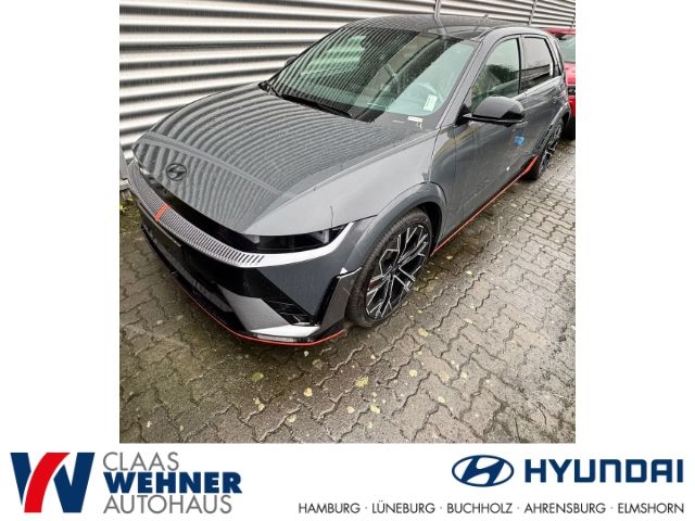 Hyundai IONIQ 5 N Elektro 4WD 84 kWh HUD Navi digitales 