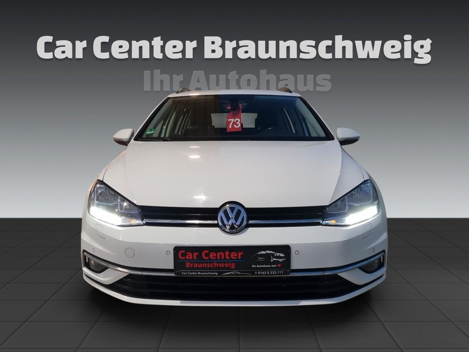 Volkswagen Golf VII 1.6 TDI BMT DSG Comfortline Variant+Nav
