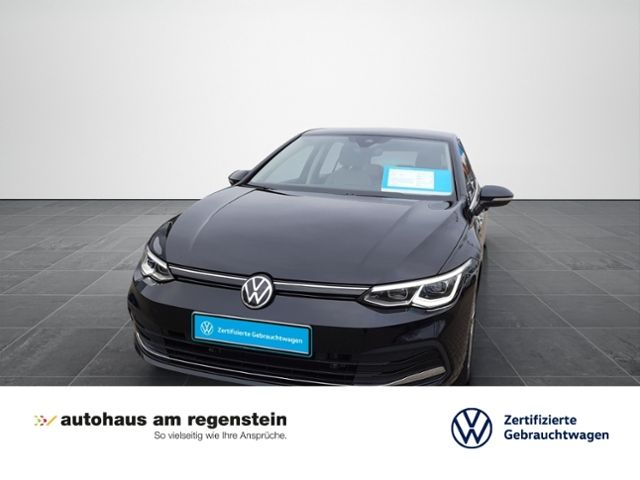 Volkswagen Golf VIII 1.5 eTSI Style LED+/AHK/Kamera/Navi/Ap