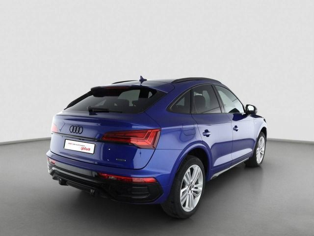 Q5 Sportback 55 TFSI e S line BUSINESS QUATTRO M