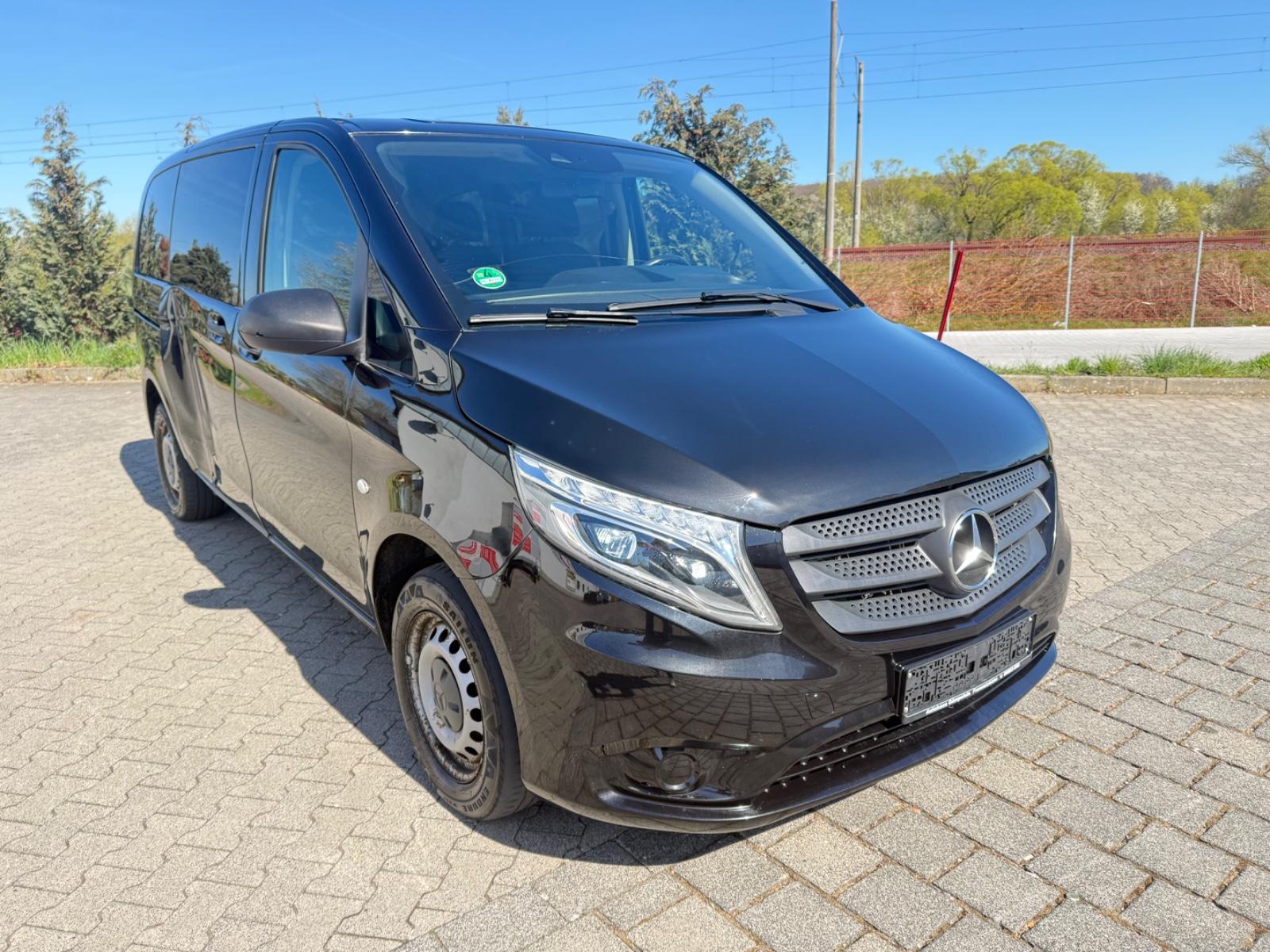 Mercedes-Benz Vito Mixto 114/116 CDI, 119 CDI/BT kompakt