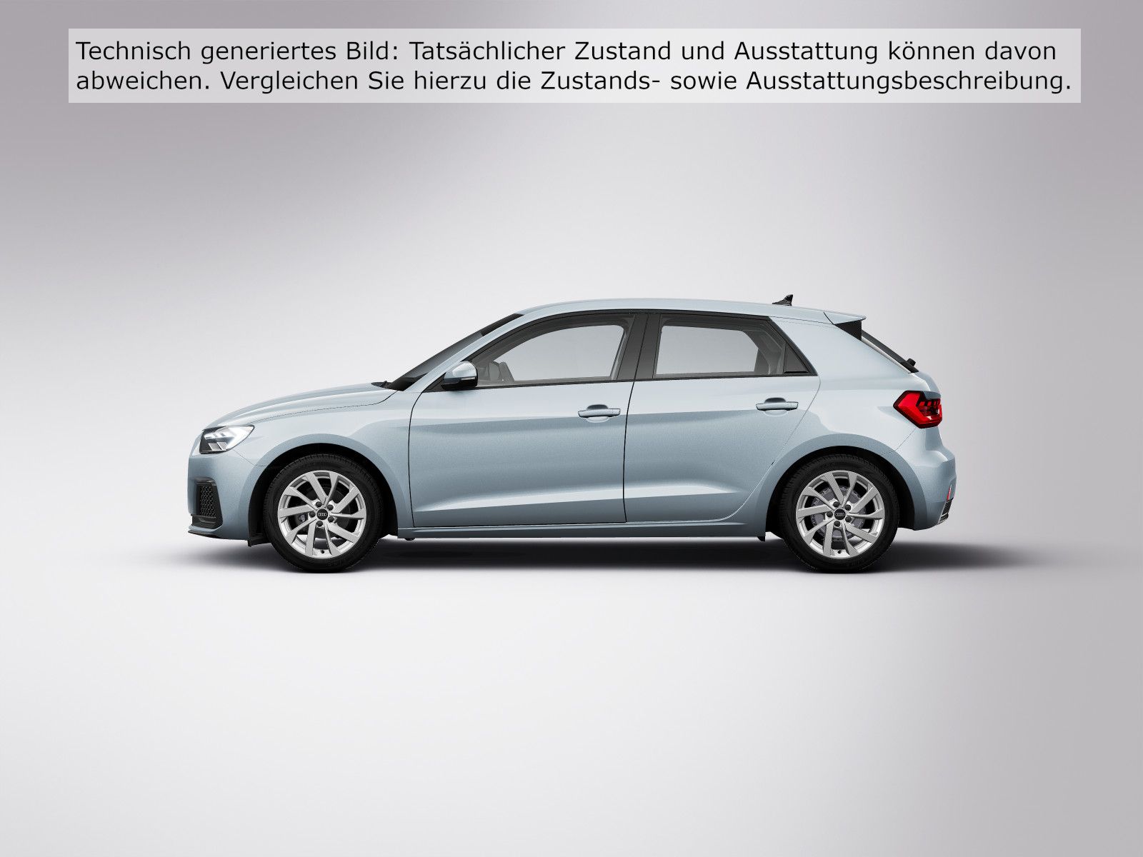 Audi A1 - Bild 2