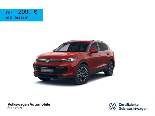 Image of Volkswagen Tiguan