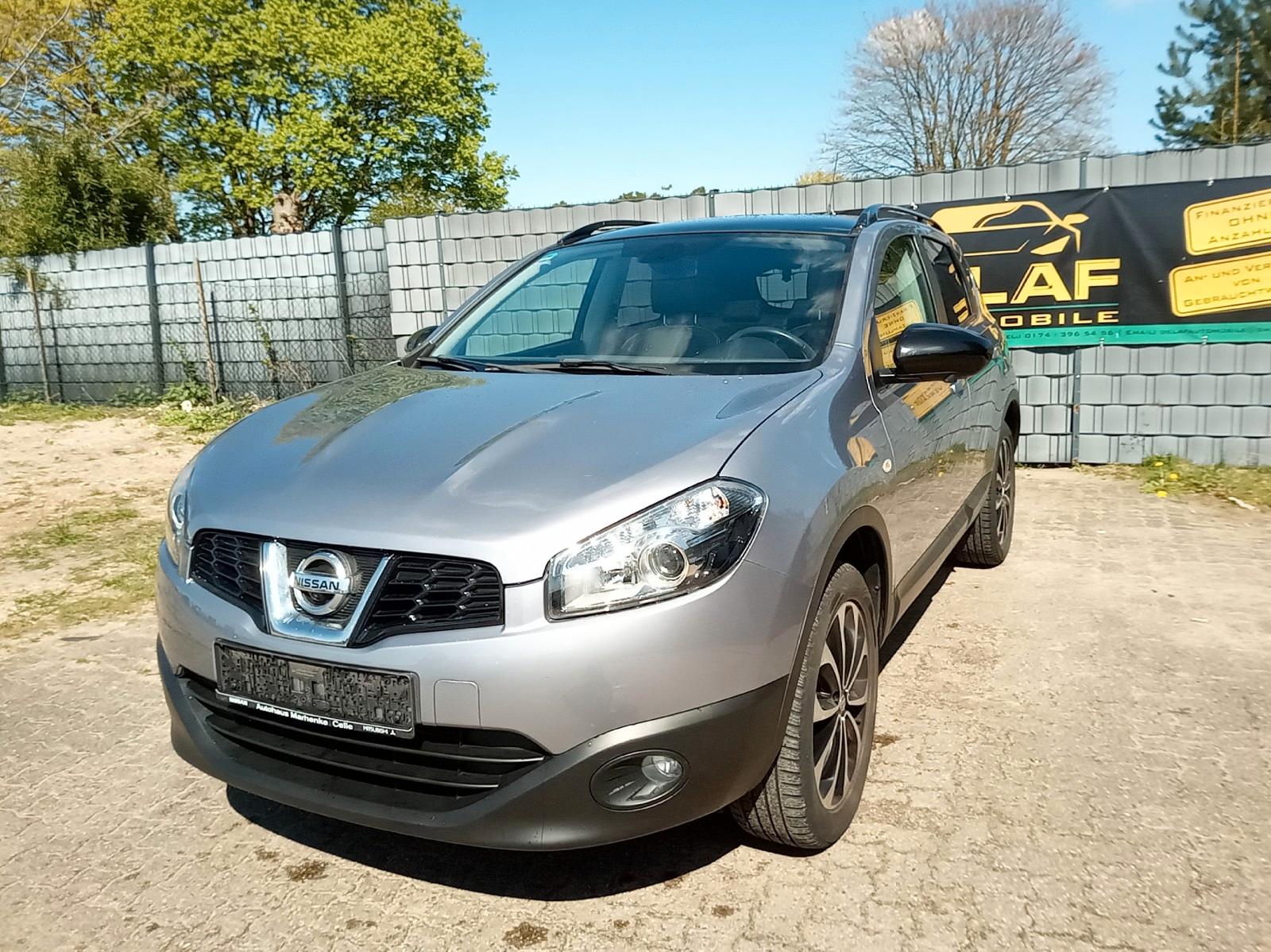 Nissan Qashqai 360