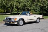 Mercedes-Benz 560 SL sehr gepflegt - aus 1987: Cabrio