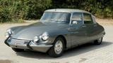 Citroën DS 21 Pallas HA 67 - Citroën DS: Halbautomatik