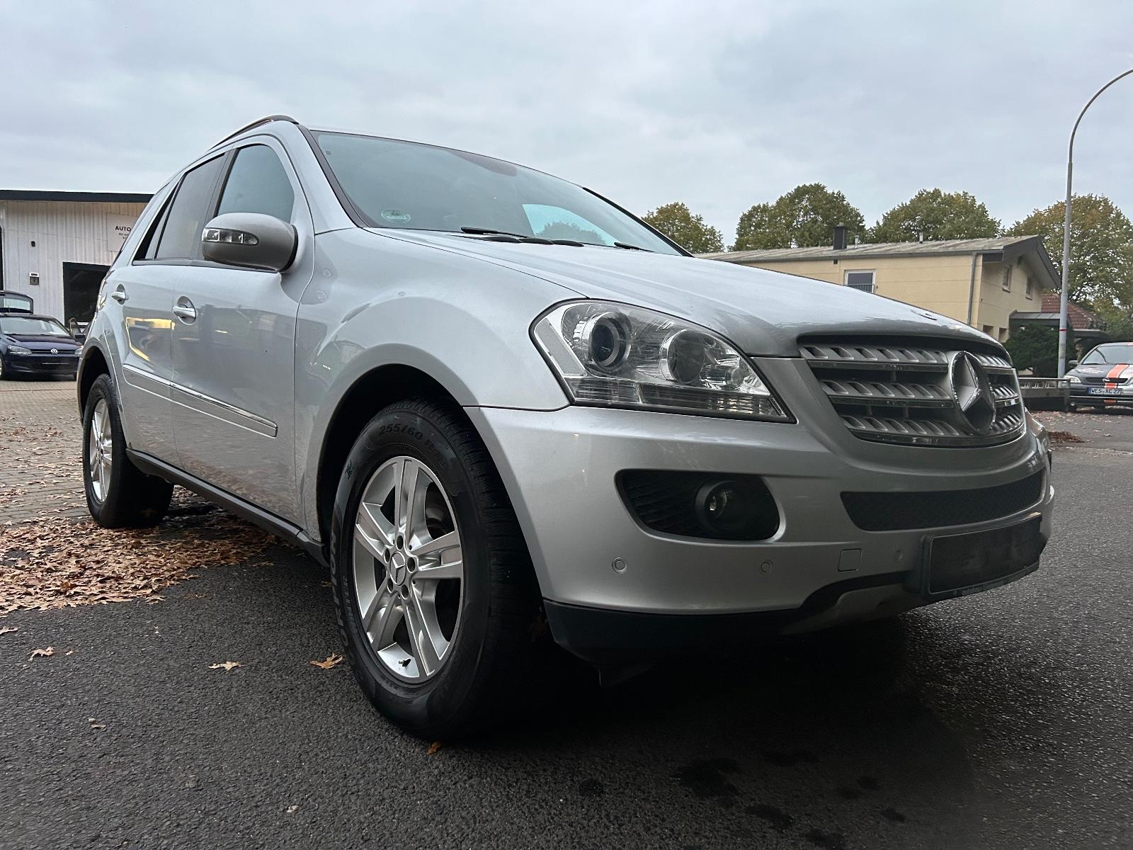 Mercedes-Benz ML 280 ML -Klasse ML 280 CDI*PDC*SHZ*AHK*