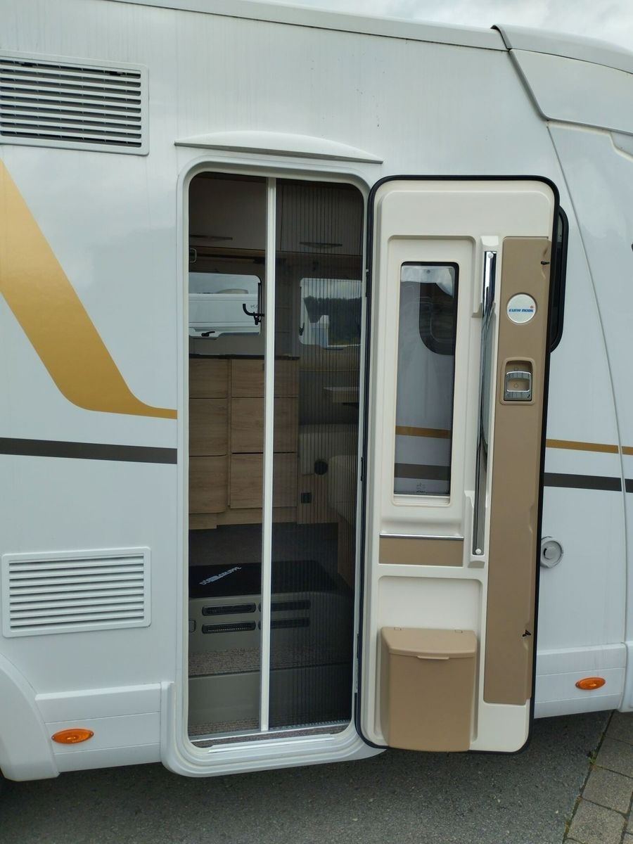 Fahrzeugabbildung Eura Mobil Profila T PT 720 EF MondialPakete 180PSAutomatik