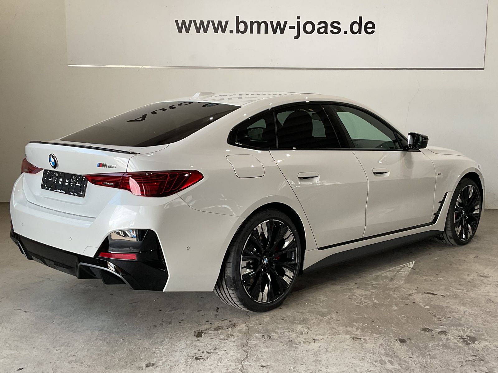 Fahrzeugeinzelansicht 17 Fahrzeugabbildung BMW i4 M60 |elektr. Glasdach |AHK |Harman Kardon