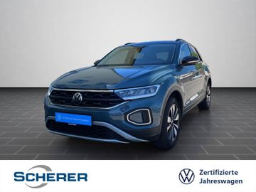 Volkswagen Leasingangebot: Volkswagen T-Roc GOAL 1.0 TSI LED NAVI PARK ASSIST SHZ ACC