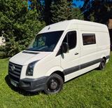 Volkswagen Crafter 2,5tdi TÜV Neu!  - Offers