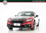 Abarth 124 Spider * 1.040Km * Unico Proprietario - rote Abarth 124 Spider