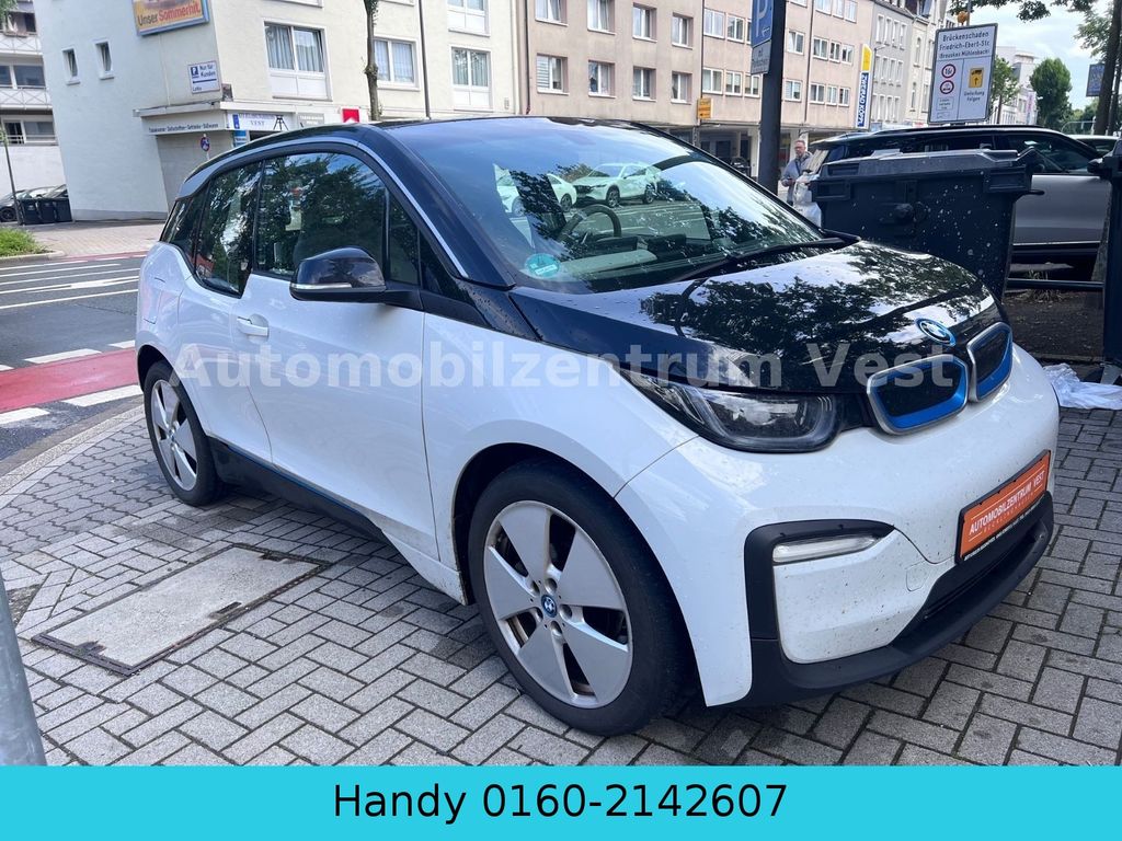 Angebot ansehen BMW i3