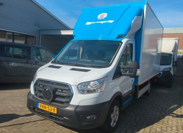 Ford Transit Koffer 350 L4 Trend motorschaden