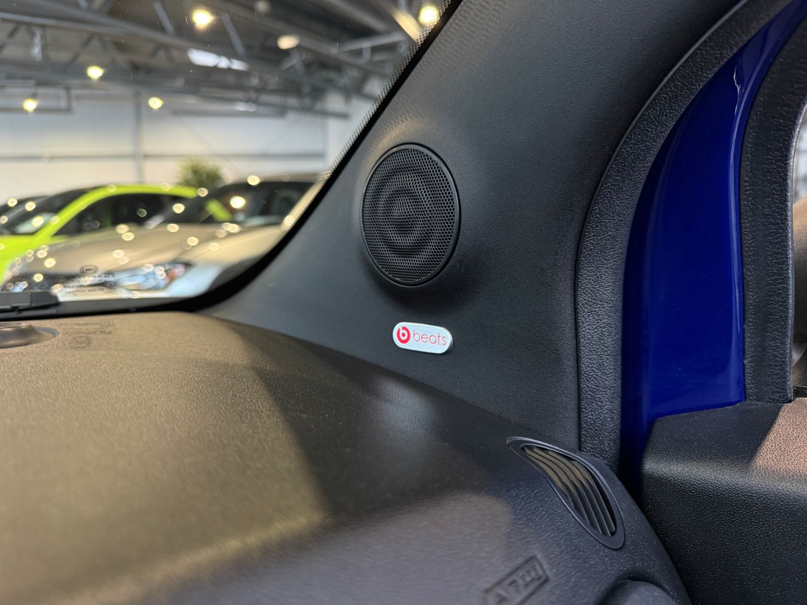 Fahrzeugabbildung Abarth 595C  Competizione CARPLAY BEATS XENON