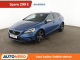 Volvo 2.0 T4 R-Design Aut.*NAV*LED*TEMP*PDC*SHZ*ALU* - blaue Volvo V40