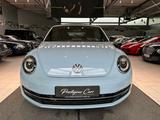 Volkswagen Beetle Cabriolet 1.4 TSI BMT CLUB LED NAVI TEMPO - Volkswagen Beetle: Club