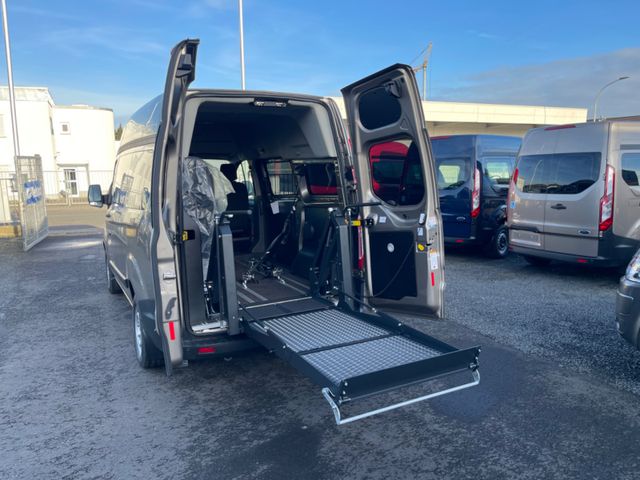 Ford Transit Custom  Neufahrzeug Behindertengerecht