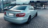 Mercedes-Benz Mercedes benz E 200 Limousine - gebrauchte Mercedes-Benz E 200 aus dem Jahr 2009