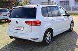 Volkswagen Touran 1.4TSI Comfortline AHK Navi Kamera 1.Hd. - VW Touran Gebrauchtwagen in München