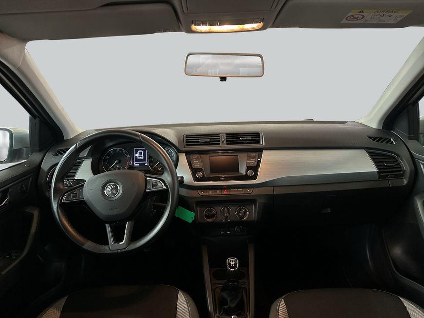 Skoda Fabia 1.2 TSI Ambition
