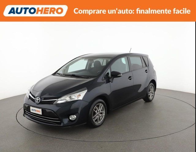 Image of Toyota Verso