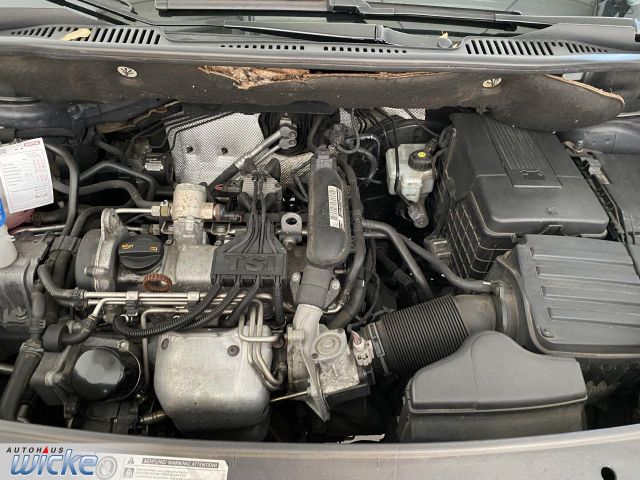 Touran 1.2 TSI Comfortline NAVI KLIMA PDC