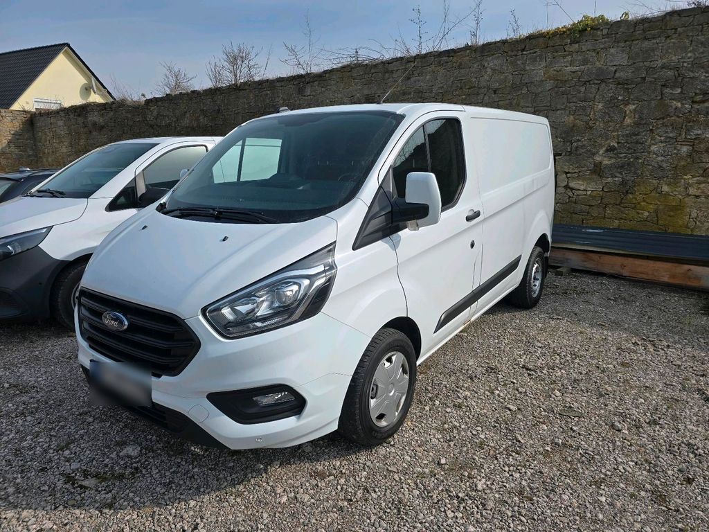 Image of Ford Transit Custom