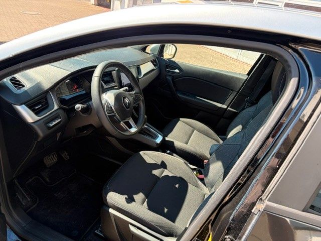 Captur II Experience TCE 140 Automatik