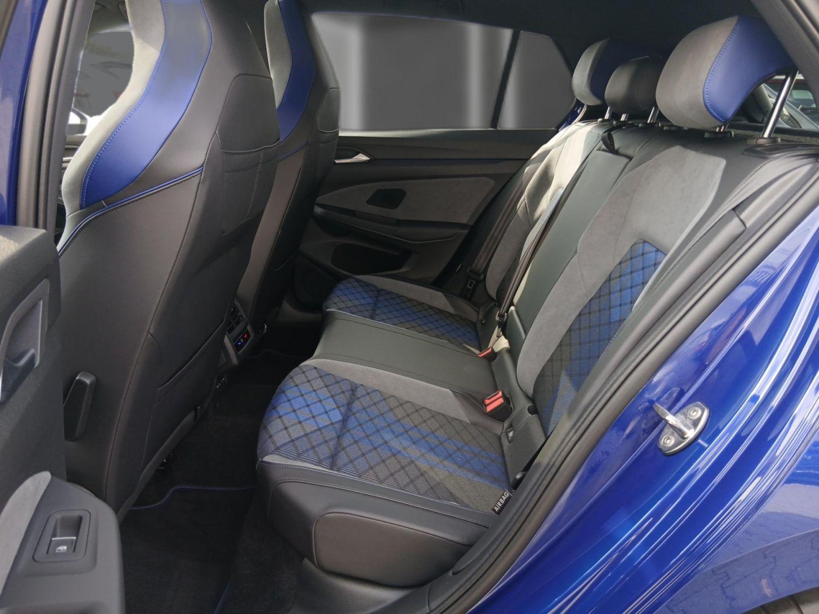 Volkswagen Golf R 2.0 TSI 4MOTION DSG *PANO*HuD*R-CAM*, миниатюра 21