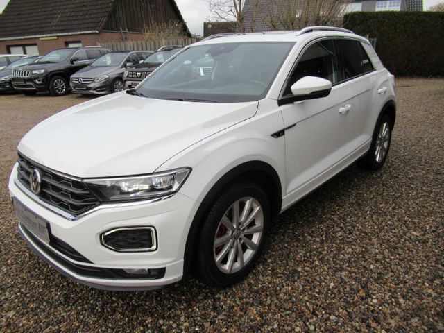 Volkswagen T-Roc 1.5 TSI OPF DSG R-Line